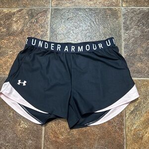 UnderArmour Active shorts size medium